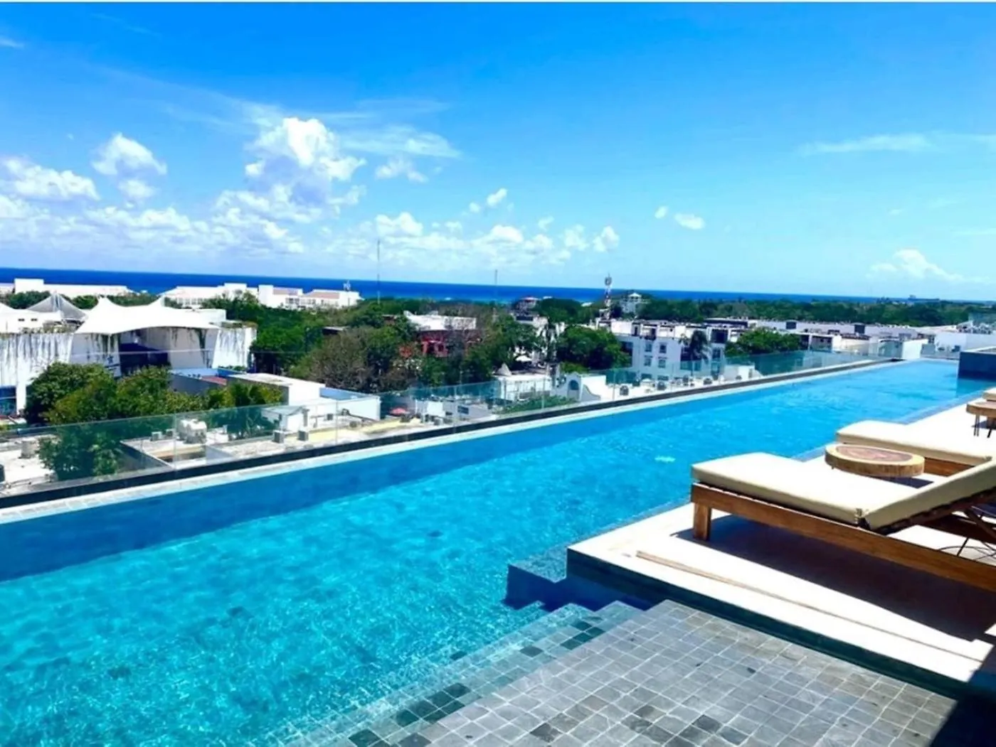 Kaab En Playa Del Carmen Cercano Al Ferry Con Wifi location