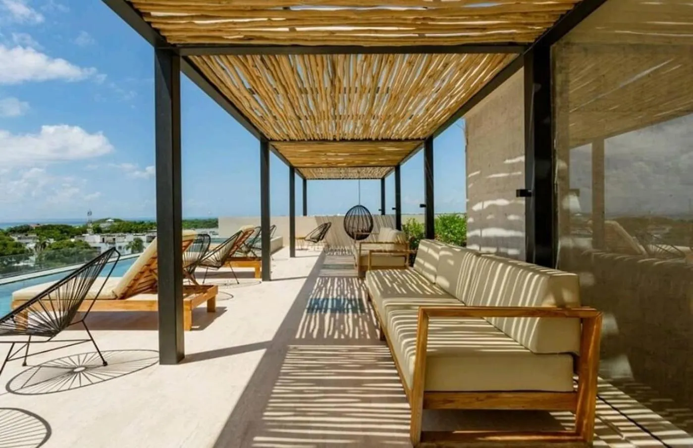 Apartment Kaab En Playa Del Carmen Cercano Al Ferry Con Wifi Mexico